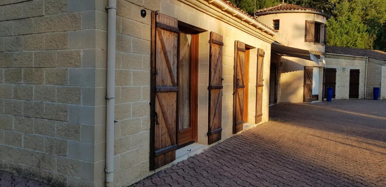 La Guest House Bylavilla25 Calme Et Detente Noaillan Экстерьер фото